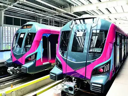 Pune Metro Line 3