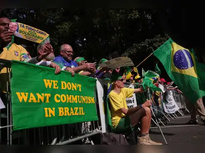 Brazil soccer fan jailed for 17 years for charges that include stealing football signed by superstar Neymar