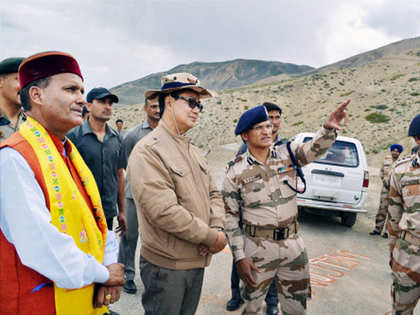 Repeal obsolete laws, develop border areas: Minister of State for Home Kiren Rijiju