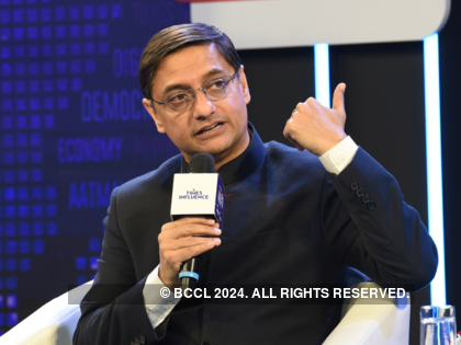 Time right for India to create global norms, benchmarks: Sanjeev Sanyal