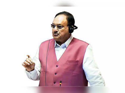 Opposition labelled it capitalist budget, then copy-paste, then waste. What's it saying? JP Nadda