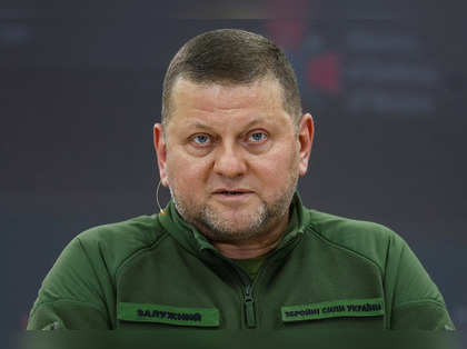 Some Ukrainian soldiers express unease over possible dismissal of army chief