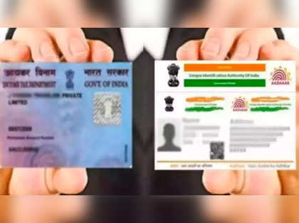 Govt has collected Rs 600 cr penalty for delay in PAN-Aadhaar linking; 11.48 cr PANs not linked yet