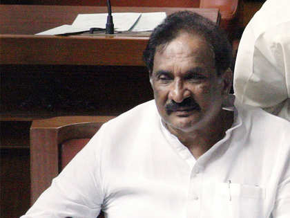Karnataka home minister KJ George's company linked to illegal land deal