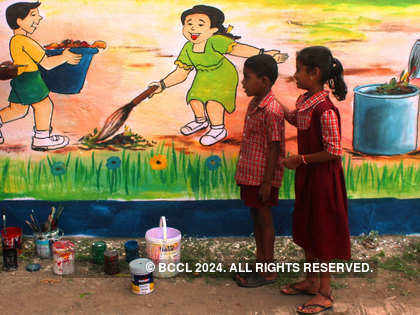 Essay Writing, Painting Competitions on 'Swachh Bharat' organised - Early  Times