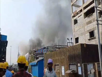 7 dead, 7 injured in pharma factory fire in Maharashtra's Raigad
