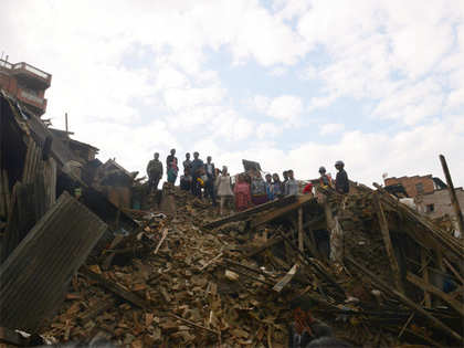 Nepal earthquake: Haryana government sets up Control Room