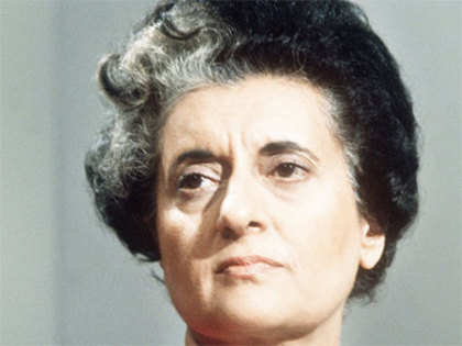 Leaders pay tributes to Indira Gandhi on death anniversary
