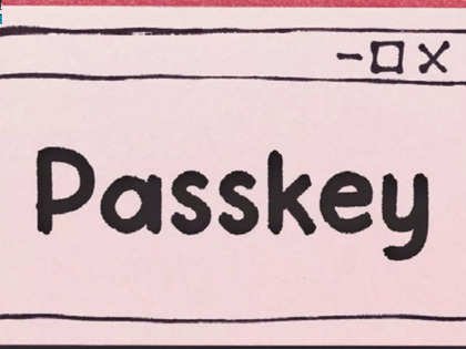 Struggle to remember passwords?  Passkeys provide an easier option of safeguarding your phone