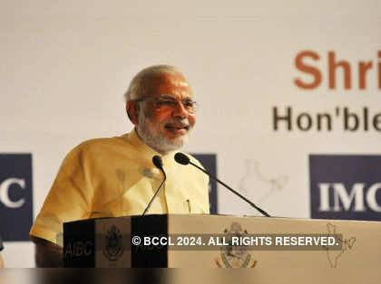 Congress can't win by misusing institutions: Narendra Modi