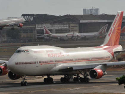 Economic Survey 2013: Air India to turn EBITDA positive in current fiscal