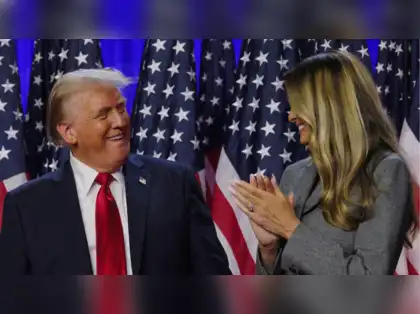 donald trump: Is someone else standing? Social media is not 