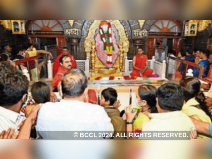 Shirdi Saibaba temple to remain open, Darshan, Aartis to continue