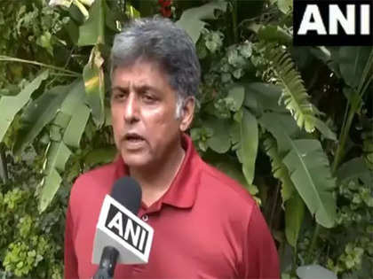 Congress MP Manish Tewari slams PM Modi's 'fake promises of Congress' jibe