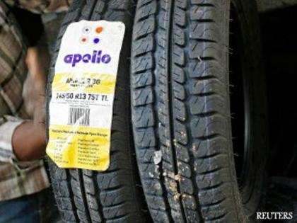 Apollo Tyres to invest 442.2 million euros for new plant in Hungary