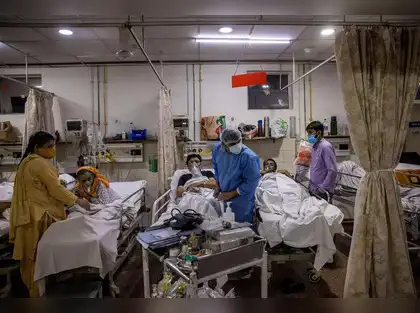 Long Covid symptoms persist even after two years: Study