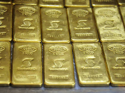 Switzerland's gold exports to India cross Rs 1.2 lakh crore in 2014: Swiss Government