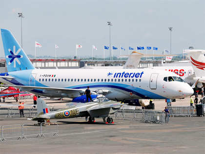 Make in India: Sukhoi hopes to sign deal with Tata to manufacture airplane parts for Superjet