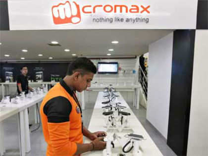 Micromax unveils dual-OS tablet; to hit shelves in Feb