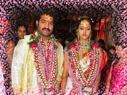 Junior NTR and Lakshmi Pranathi's love story: A symphony of passion and devotion as understood by a body language expert