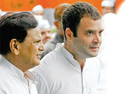 Why Congress is unsure of Rahul Gandhi regime and how Ahmed Patel is losing influence