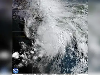 Hurricane tracker 2025: Eric nearing Pacific coast - Mexicans and Americans need to keep these things handy