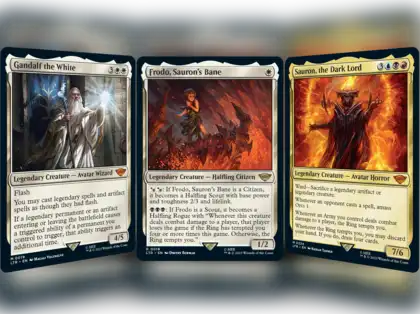 mtg banned and restricted announcement: MTG banned and restrictedWizards  of the coast implements major bans in Magic: The Gathering standard format-  here's what you should know - The Economic Times