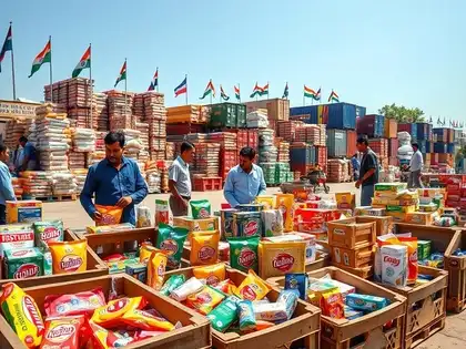 Indian biscuits, shampoos & poha go global: FMCG exports outpace domestic sales for HUL, Dabur and others