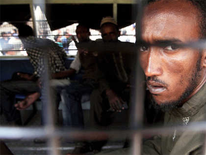 Government considering proposal from Somalia for 'plea bargain' for 120 pirates