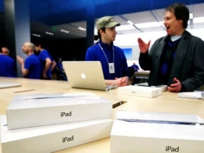 Apple hit with injunction in e-books antitrust case