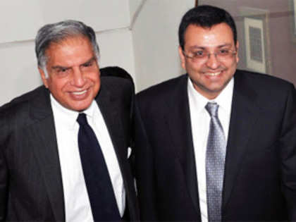 Be your own man: Ratan Tata's advice to Cyrus Mistry