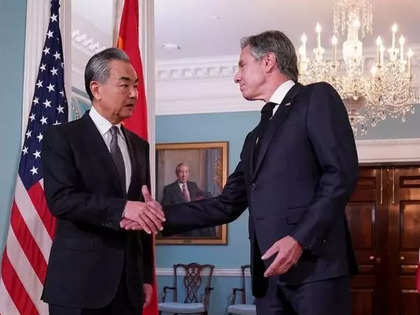Top US, China diplomats hold constructive talks