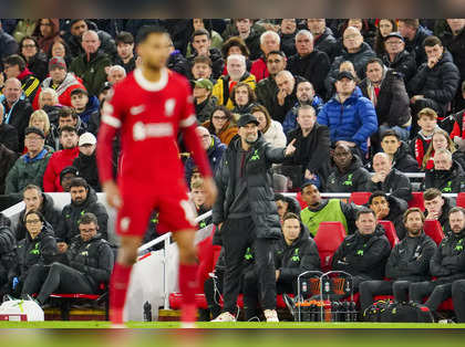 Liverpool stand on the brink of their European journey coming to a premature end after 3-0 loss
