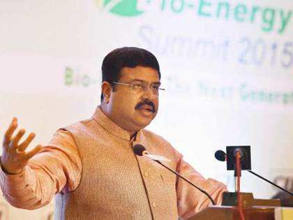Dharmendra Pradhan favours crude cess reduction, says talking to Finance Ministry