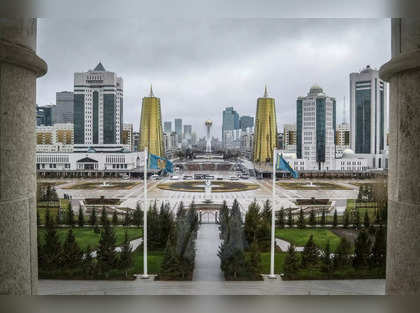 Kazakhstan invites India to invest in Astana Hub technology park