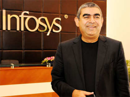 With new hires from SAP, Infosys strengthens senior team