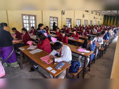 Students to get option of appearing in 10th, 12th board exams twice from 2025-26: Pradhan