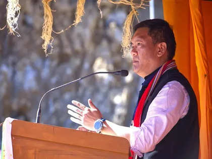 Arunachal Pradesh becomes first state in North East to achieve 100% saturation under JJM