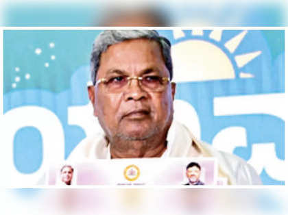 One nation, one election impractical, says Siddaramaiah