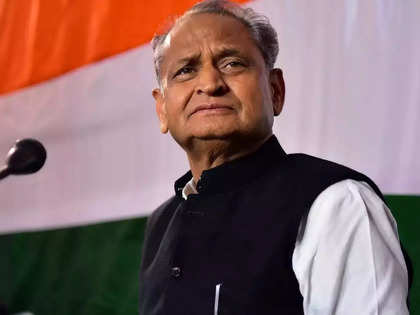In Congress, those who lobby for post of CM never get it: Ashok Gehlot