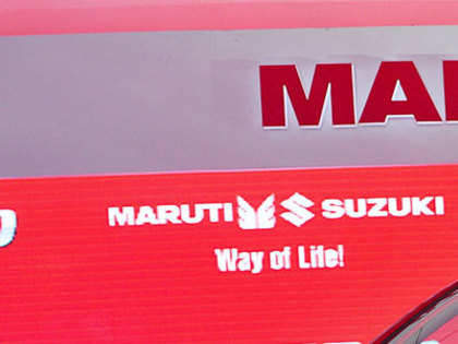 Maruti Suzuki flat ahead of Q1 results; here's what to expect