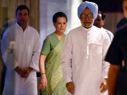 Give the NDA government some time to deal with inflation: Manmohan Singh