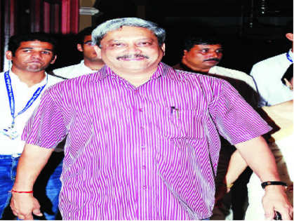 Goa govt will revisit Lokayukta Bill 2013: Parrikar