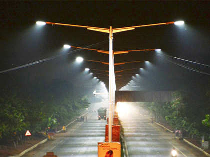 'India making mass purchase of LEDs to reduce costs'
