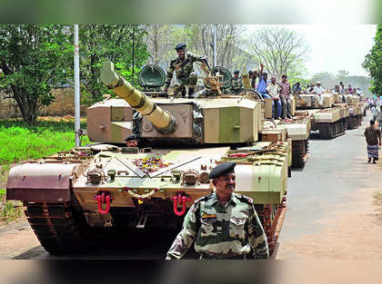 Indian Army to organize tri-services demonstration of live indigenous weapons at Pokharan on March 12