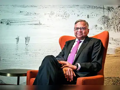AI, manufacturing poised to transform India: Tata Sons chairman N  Chandrasekaran - Inventiva