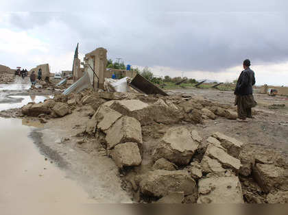 Death toll due to heavy rains in Pakistan's Balochistan increases to 22: Official