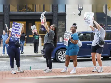 Philadelphia’s largest union on strike: What services are affected and where to dispose of trash