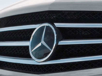 Enquiries at Mercedes Benz India dealerships down 60%, but company puts up brave face