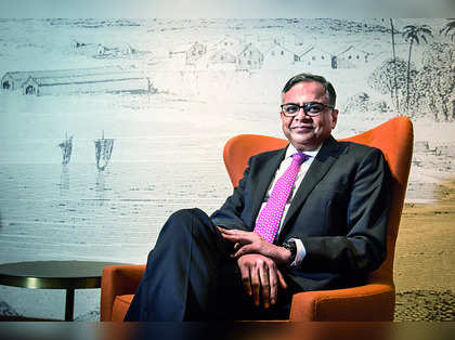 Tatas future bets woven along India's growth ambitions, says N Chandrasekaran